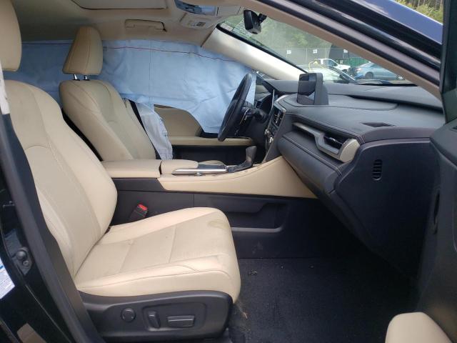 2021 LEXUS RX 350 L JTJHZKFA4M2031652