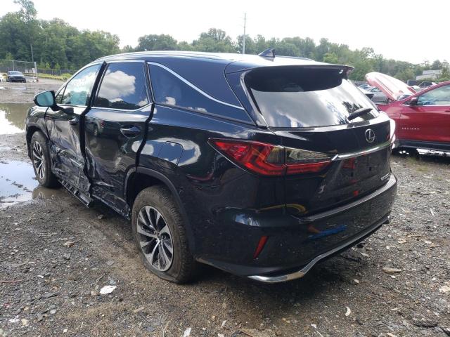 2021 LEXUS RX 350 L JTJHZKFA4M2031652