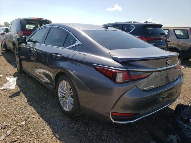 2021 LEXUS ES 300H LU 58AEA1C1XMU002743