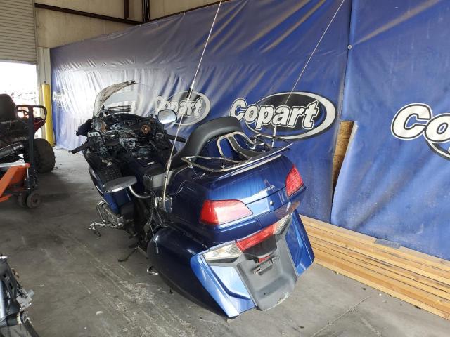 2014 HONDA GL1800 L JH2SC68L3EK200388