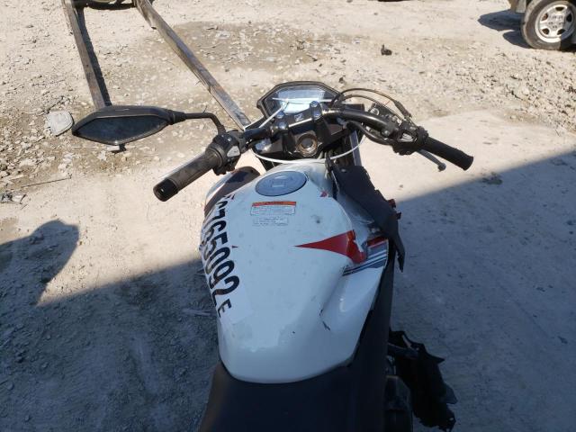 2015 HONDA CB500 F MLHPC4567F5200859