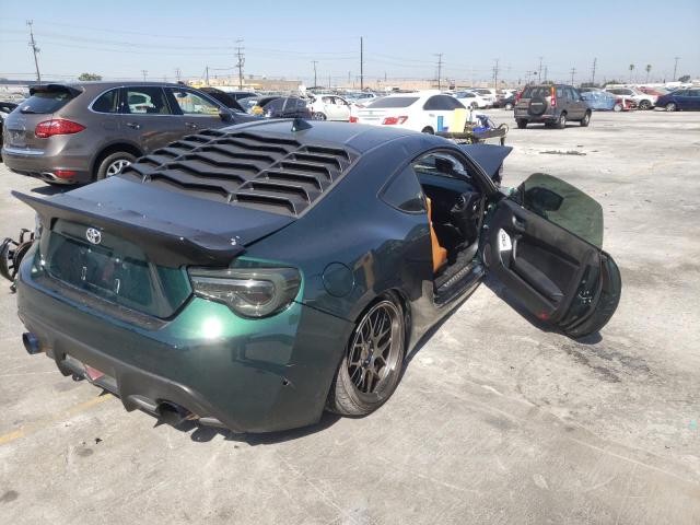 2020 TOYOTA 86 GT JF1ZNAE11L8750339