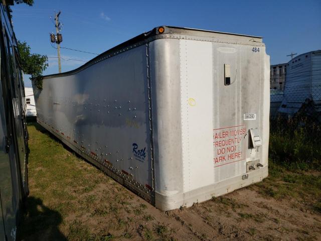 Trail King salvage cars for sale: 1998 Trail King Trailer