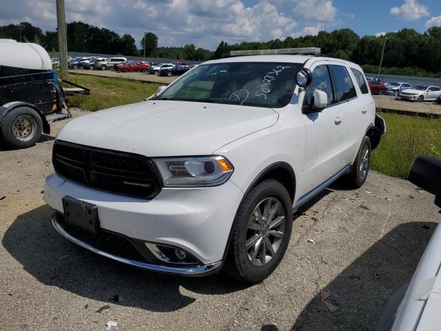 2017 DODGE DURANGO SS 1C4SDJFT2HC723265