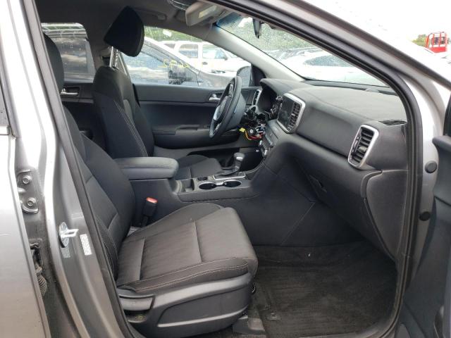 KNDPMCAC9M7912605 KIA Sportage Lx