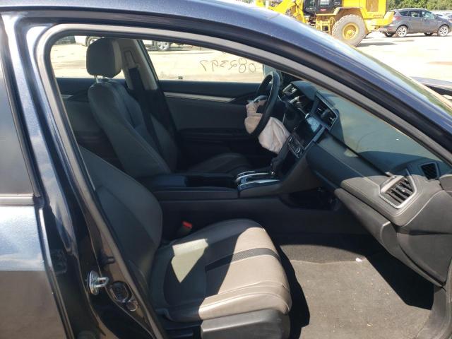 2017 HONDA CIVIC EXL - 19XFC1F79HE003462