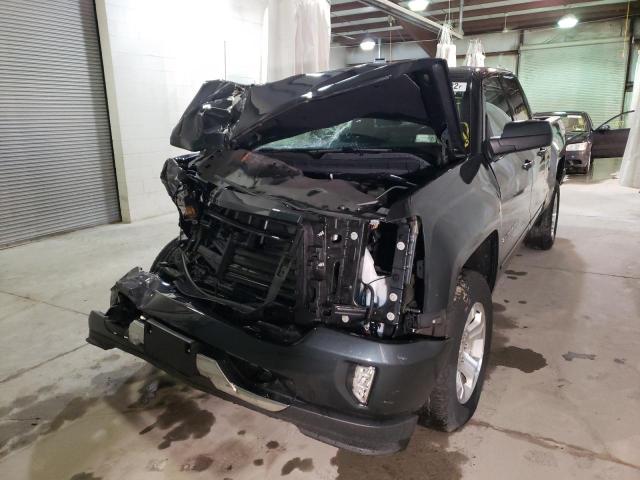 2019 CHEVROLET SLVRD 1500 2GCVKPEC8K1199799
