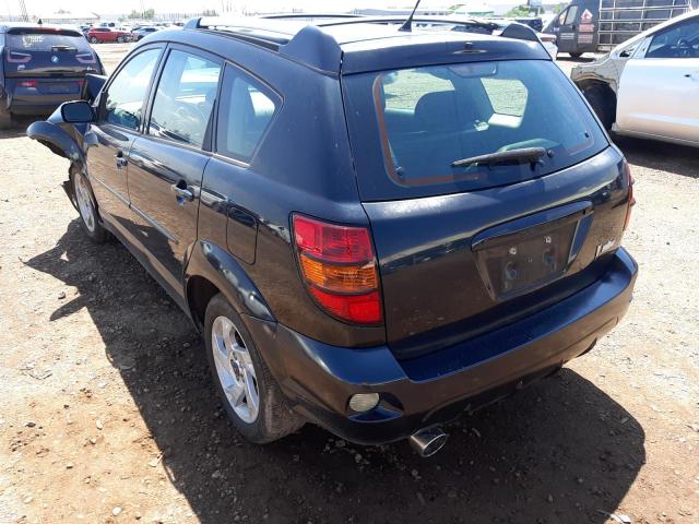 2004 Pontiac Vibe VIN: 5Y2SL64804Z408745 Lot: 71273262