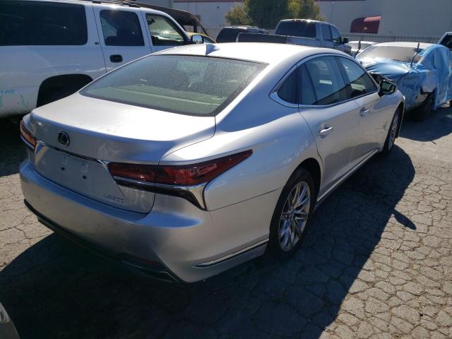 2018 LEXUS LS 500 BAS JTHB51FF7J5005923
