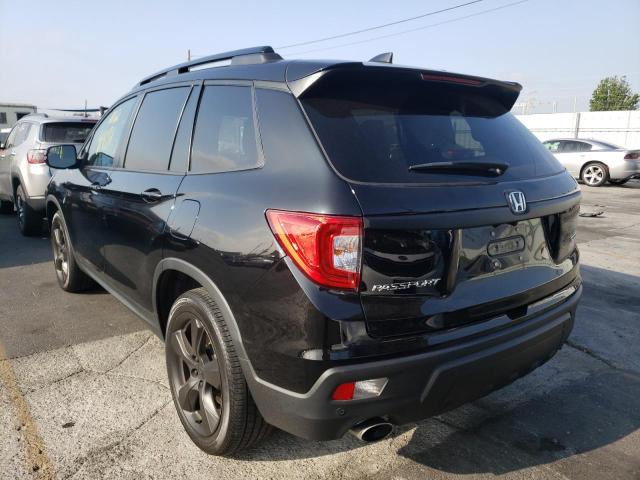 2019 HONDA PASSPORT T 5FNYF7H99KB000788