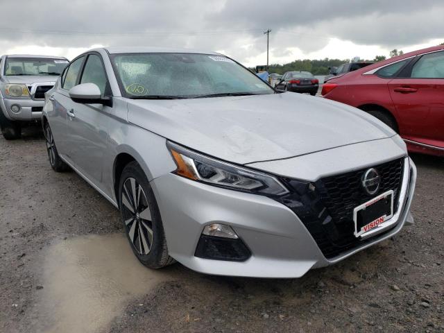 2022 NISSAN ALTIMA SV - 1N4BL4DV9NN332533