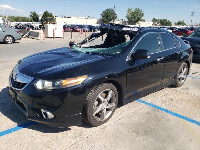 JH4CU2E8XCC023394 Acura Tsx Se