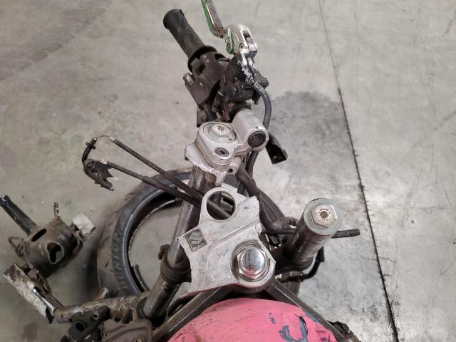 2006 SUZUKI MOTORCYCLE JS1GN79A962100528