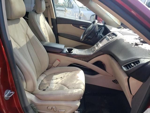 2019 LINCOLN NAUTILUS S 2LMPJ8K92KBL35381
