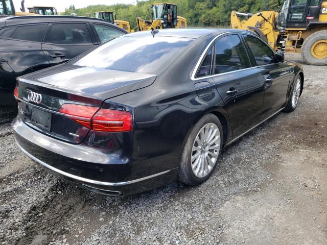 2015 AUDI A8 QUATTRO WAUJGAFD6FN014297