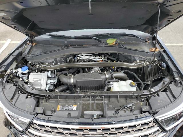 2021 FORD EXPLORER K 1FM5K8LC1MGC46102
