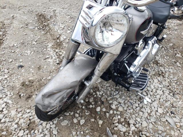 2016 HARLEY-DAVIDSON FLSTF FATB - 1HD1BXV19GC015662