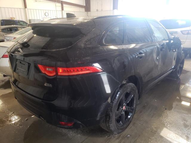 2020 JAGUAR F-PACE CHE SADCP2FX9LA617425