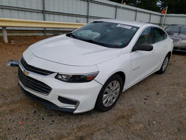 2016 CHEVROLET MALIBU L 1G1ZA5ST6GF254255
