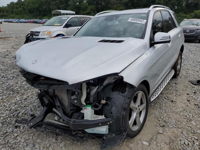 2016 MERCEDES-BENZ GLE 350 - 4JGDA5JB8GA649489