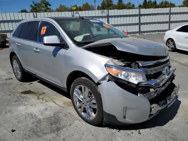 Salvage cars for sale from Copart Antelope, CA: 2011 Ford Edge