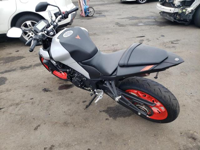 2020 YAMAHA MT-03 MH3RH20Y3LK001784