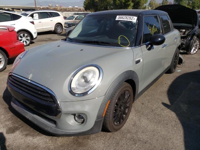 WMWXU1C36H2F78683 Mini Cooper