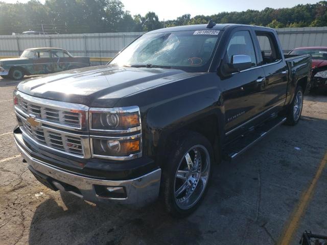 2015 CHEVROLET SILVERADO2 3GCUKSEJ9FG178163