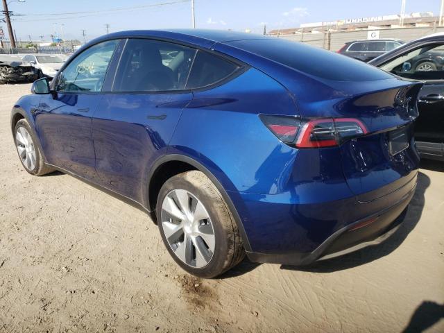 2021 TESLA MODEL Y - 5YJYGDEE4MF294956