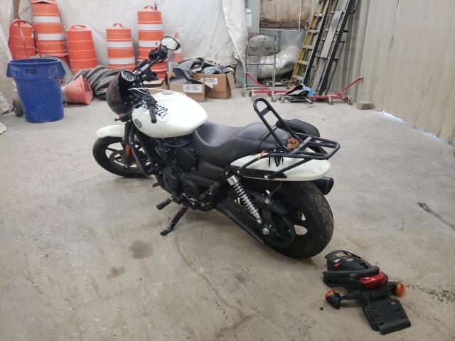 2018 HARLEY-DAVIDSON XG500 1HD4NAA12JC509344