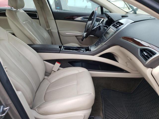 3LN6L2LU7GR634021 Lincoln MKZ HYBRID