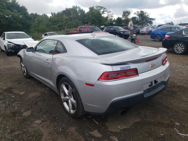 2015 CHEVROLET CAMARO RS 2G1FD1E30F9240938
