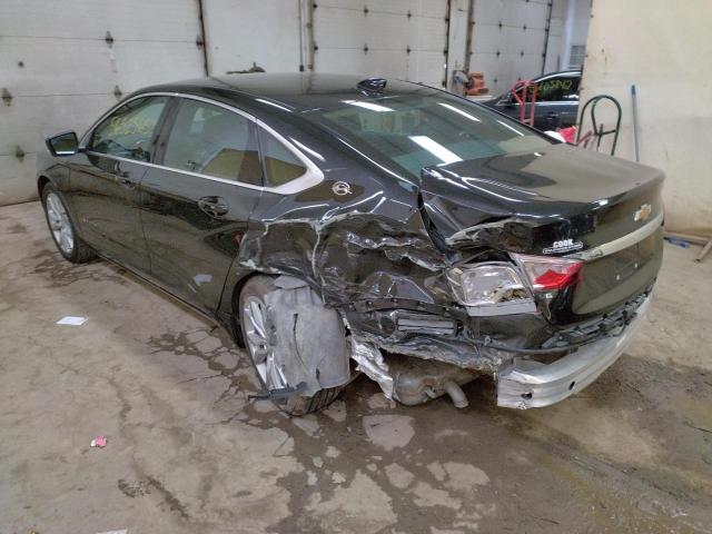 2020 CHEVROLET IMPALA LT - 2G11Z5S37L9103689