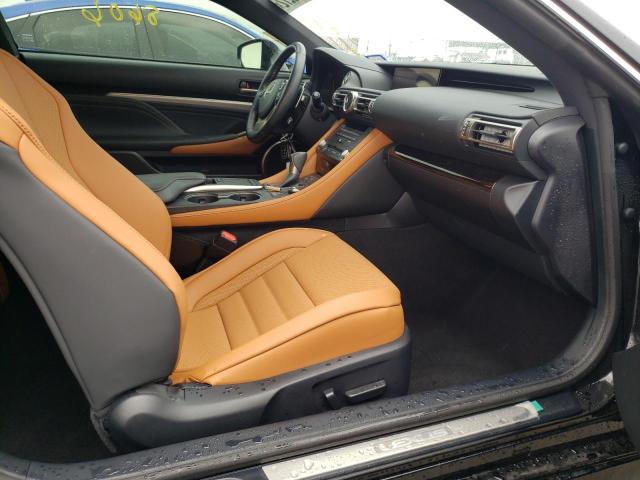 2019 LEXUS RC 350 JTHHZ5BC9K5021706