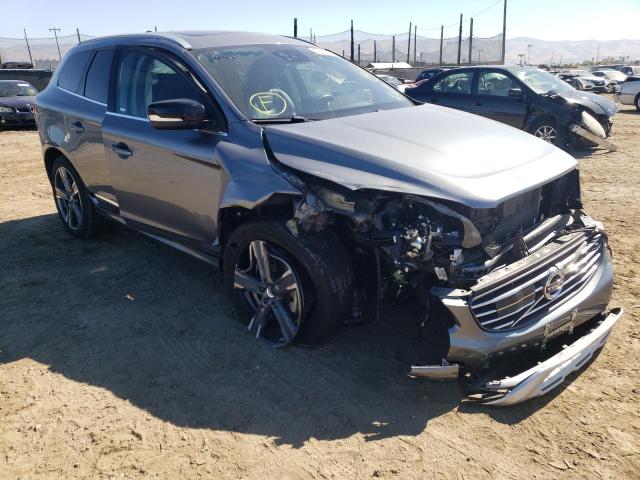 2017 VOLVO XC60 T5 DY YV440MRR4H2133903
