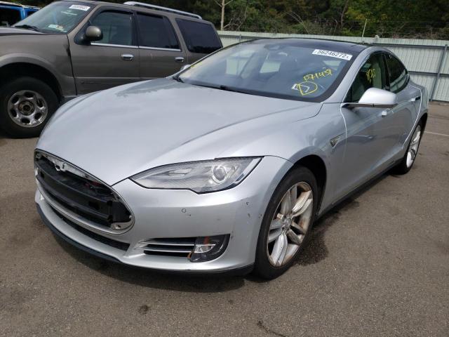 2015 TESLA MODEL S 85 5YJSA1H20FFP71439