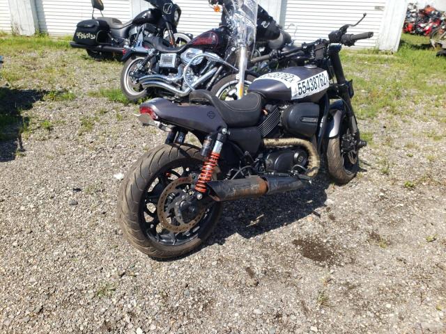 2017 HARLEY-DAVIDSON XG750A A 1HD4NCG20HC509669