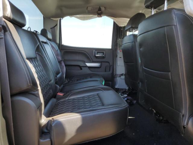 2017 CHEVROLET SILVER1500 1GCUKREC3HF119219