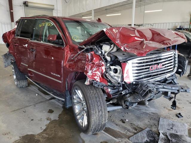 2019 GMC Yukon SLT