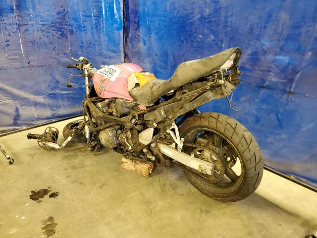 2006 SUZUKI MOTORCYCLE JS1GN79A962100528
