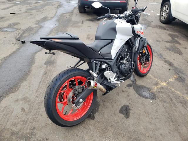 2020 YAMAHA MT-03 MH3RH20Y3LK001784