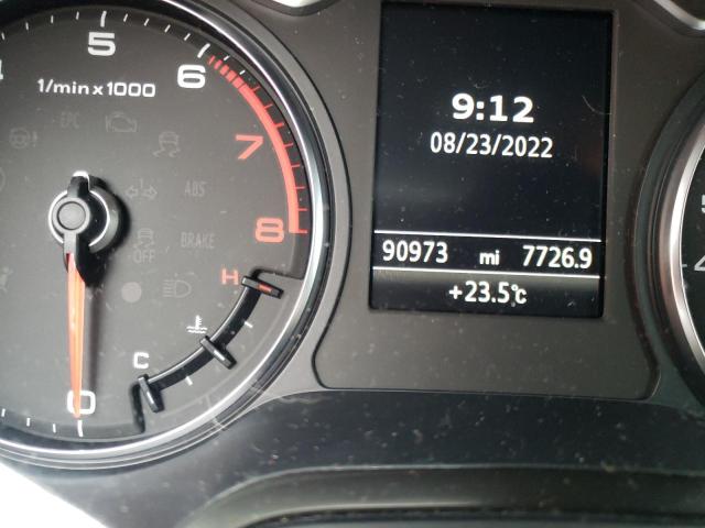 2015 AUDI S3 PREMIUM WAUBFGFF4F1057667