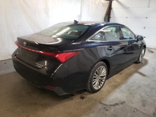 2020 TOYOTA AVALON LIM 4T1D21FB9LU013025