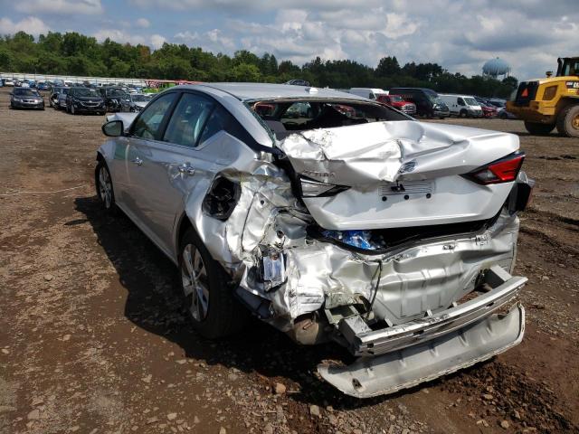 2020 NISSAN ALTIMA S - 1N4BL4BV7LC250196