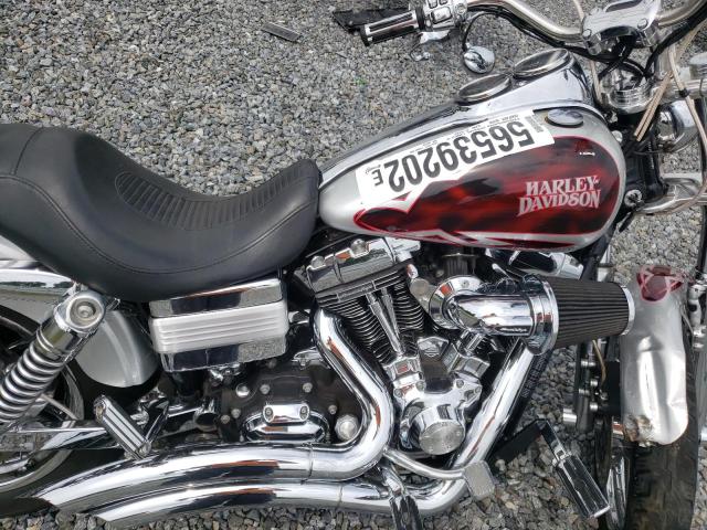 2006 HARLEY-DAVIDSON FXDLI 1HD1GN1106K300296