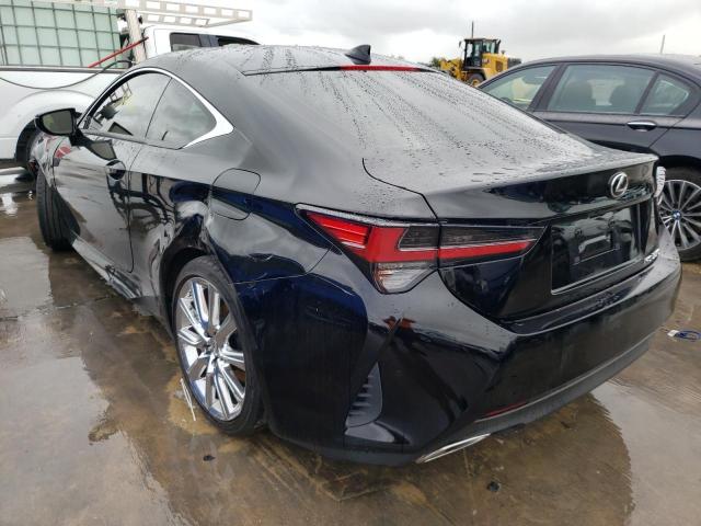 2019 LEXUS RC 350 JTHHZ5BC9K5021706