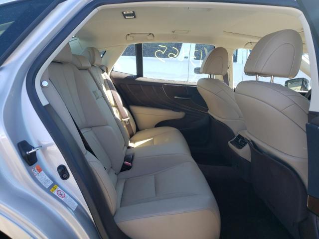 2018 LEXUS LS 500 BAS JTHB51FF7J5005923