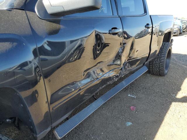 2017 CHEVROLET SILVER1500 1GCUKREC3HF119219