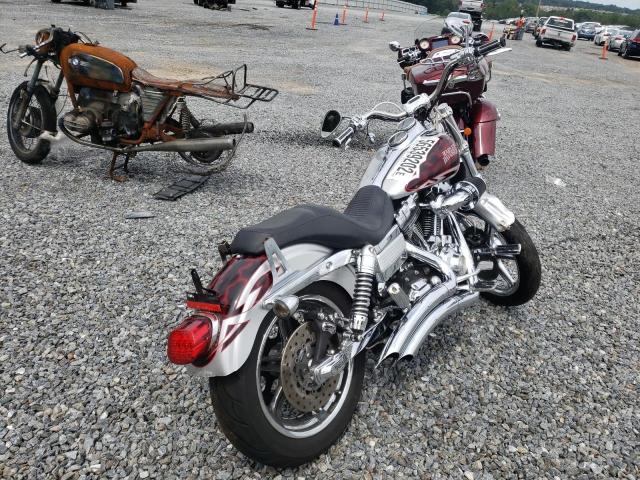 2006 HARLEY-DAVIDSON FXDLI 1HD1GN1106K300296