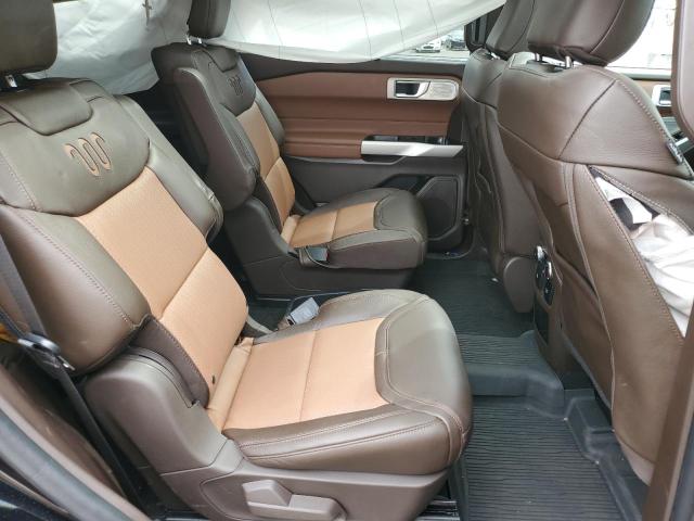 2021 FORD EXPLORER K 1FM5K8LC1MGC46102